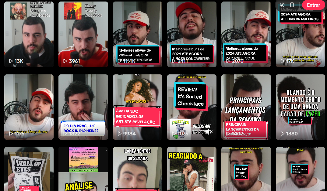 Criação de Conteúdo Autoral